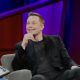 Elon Musk, one of the world's richest men and Tesla CEO