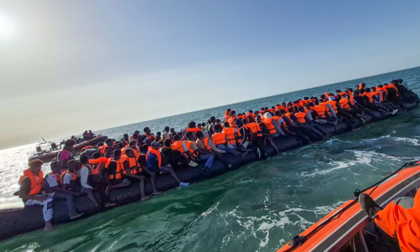 For the love of God, stop the boats