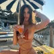 Emily Ratajkowski Strips Down and Goes Skinny Dipping on Vacation