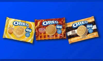 Mondelez to launch three new Oreo flavors