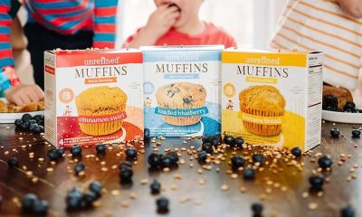 Unrefined Foods introduces frozen muffins