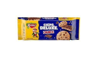 Keebler, Ferrero unveil Chips Deluxe Crunch cookies