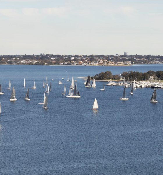 CEO, yacht club clash over speeding claim