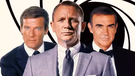 Every-James-Bond-Movie,-Ranked