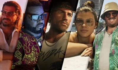 GTA 6 Leaker Drops Nudity-Filled Gameplay, Teases Story Spoilers