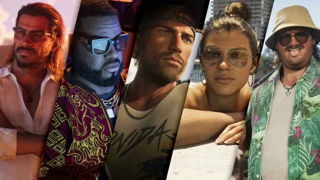 GTA 6 Leaker Drops Nudity-Filled Gameplay, Teases Story Spoilers
