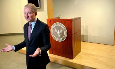 U.S. SEC proposes first major crypto rule in surprise announcement