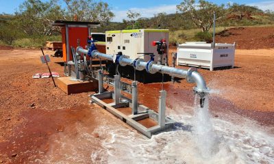 Flow Water Services acquired by UK giant