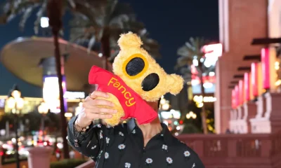 Fancy Teddy's Adult Plushies Are Infused With Healing Crystals