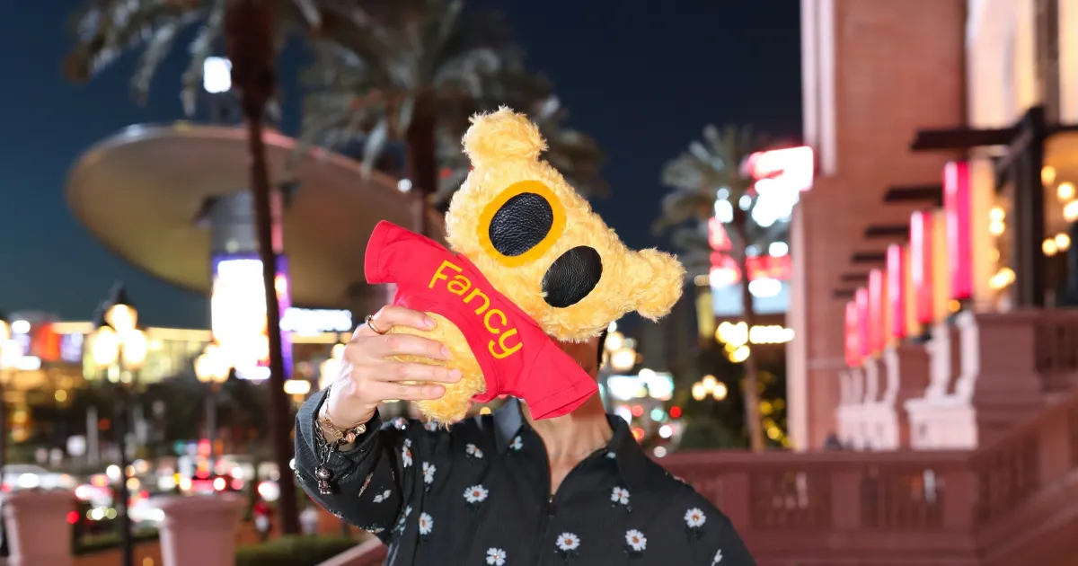 Fancy Teddy's Adult Plushies Are Infused With Healing Crystals