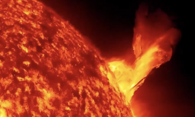 FCC Approves Space Mirror Satellite Despite Astronomers' Warnings Of Eye