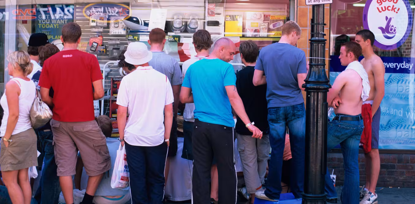Britain’s quarter century: wealth and widening inequality