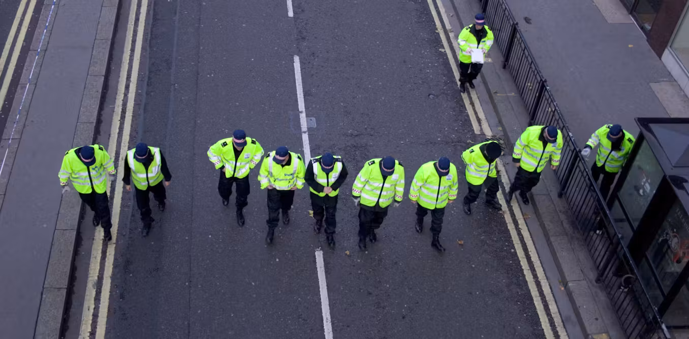 crime falls, sea-levels rise and education yet to recover from COVID