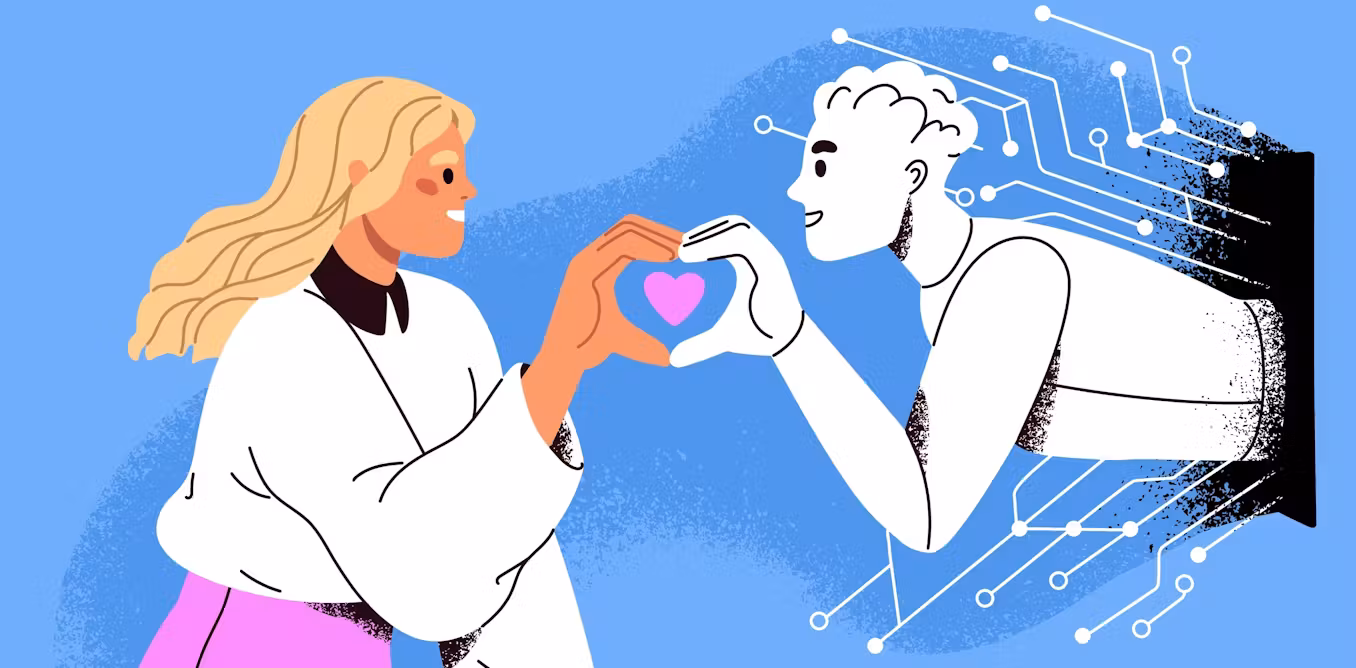 You can love an AI but can it love you back? Philosophy has the answer