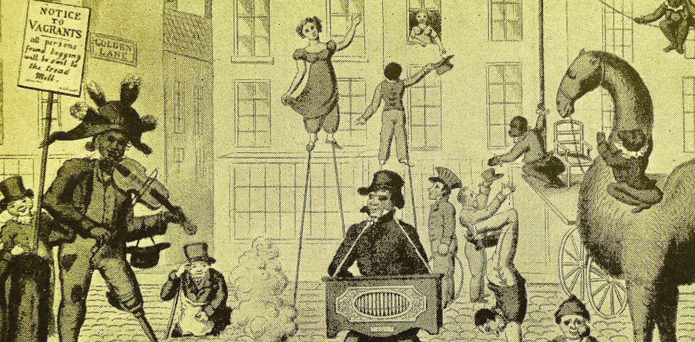 Today’s arguments about disability benefits have been raging for 500 years