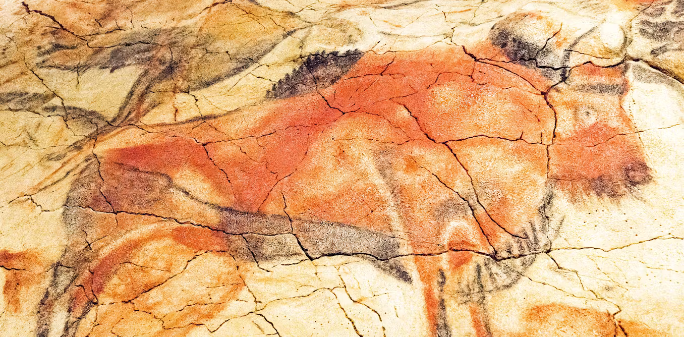Can DNA from cave paintings tell us who the artists were?