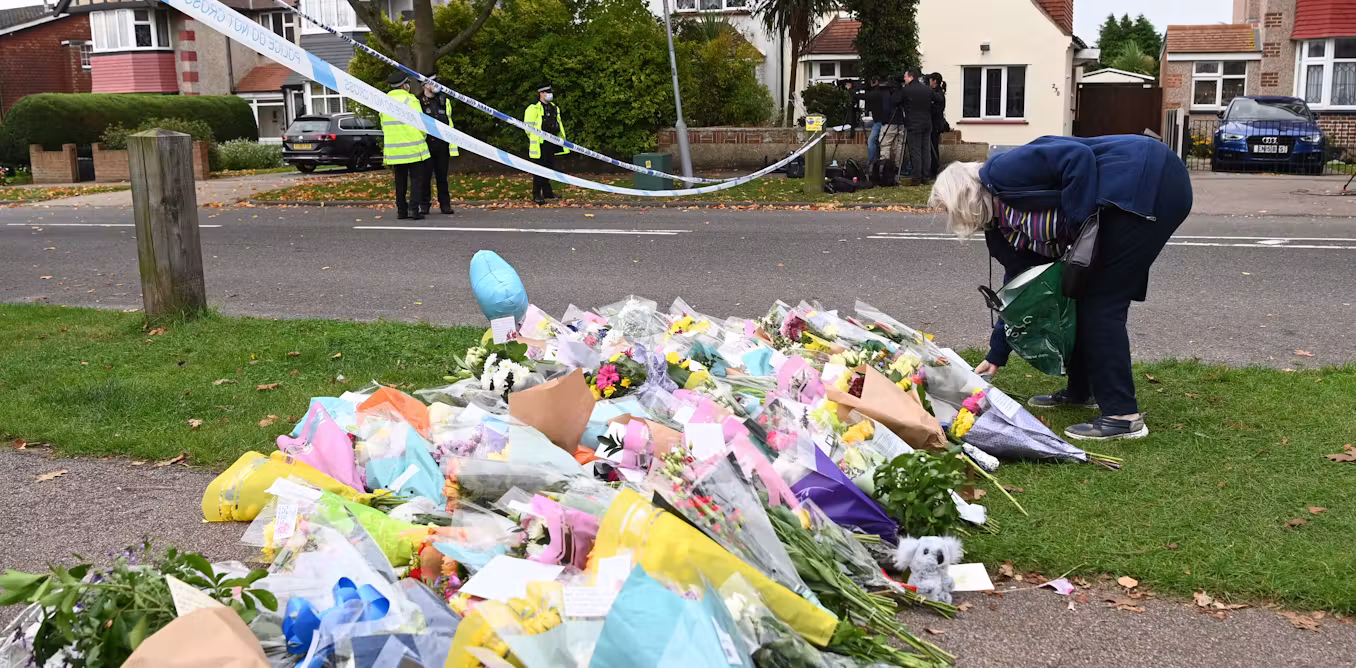 How political life in Britain became so dangerous
