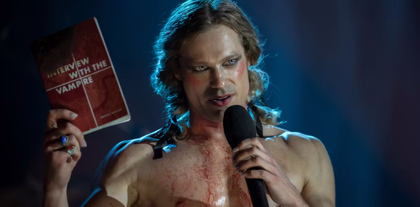 from the 19th century stage to The Vampire Lestat
