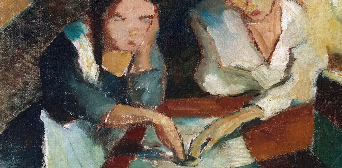 How grief tech is reimagining Victorian spiritualism