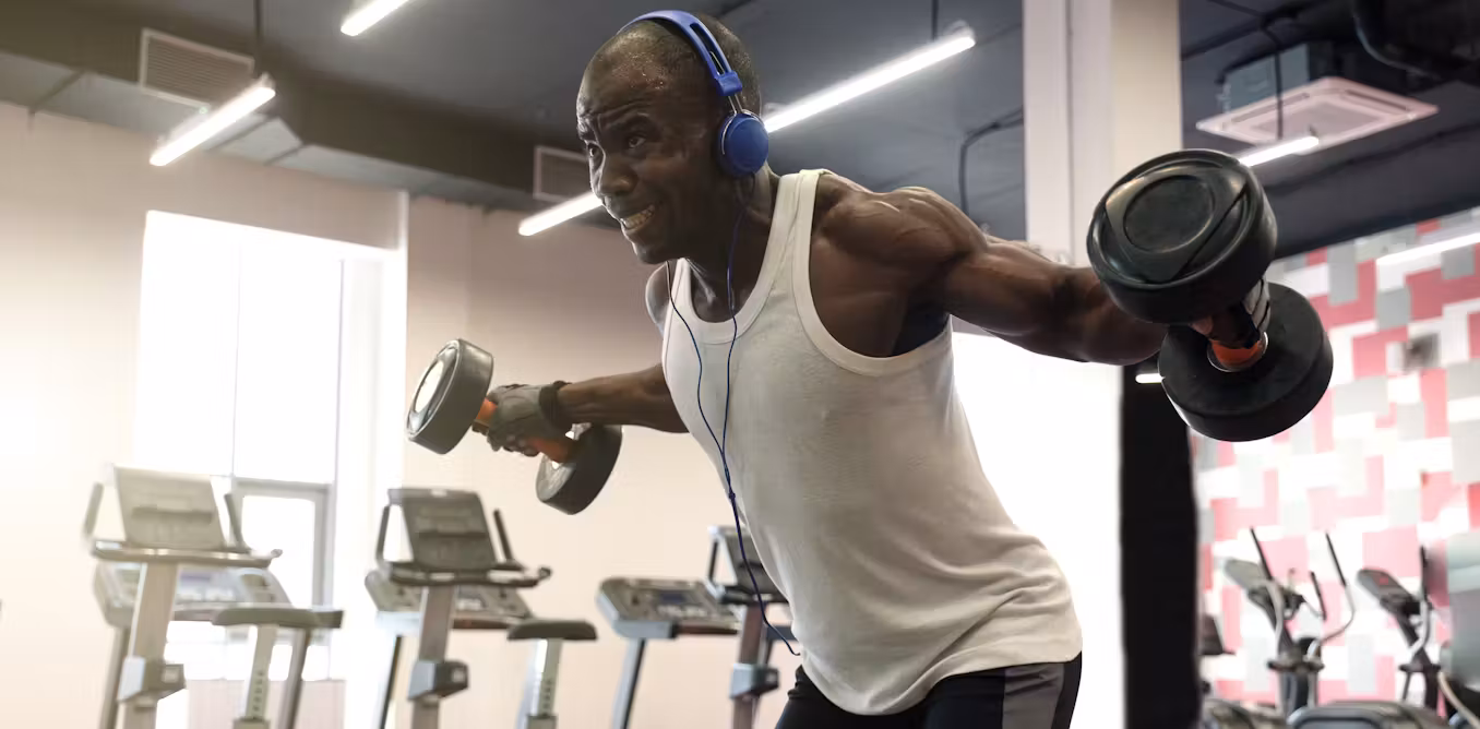 Can you get stronger without pushing yourself to the limit?
