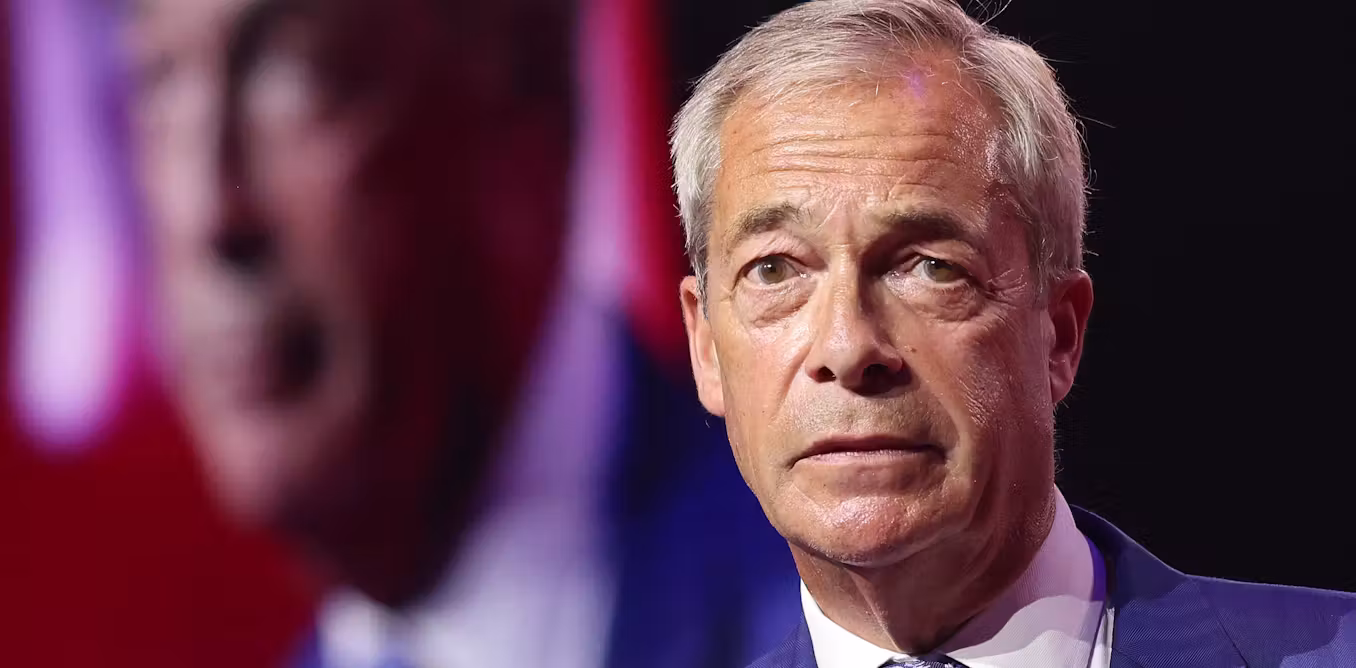 Why the questions about Reform UK and its wealthy donors won’t go away