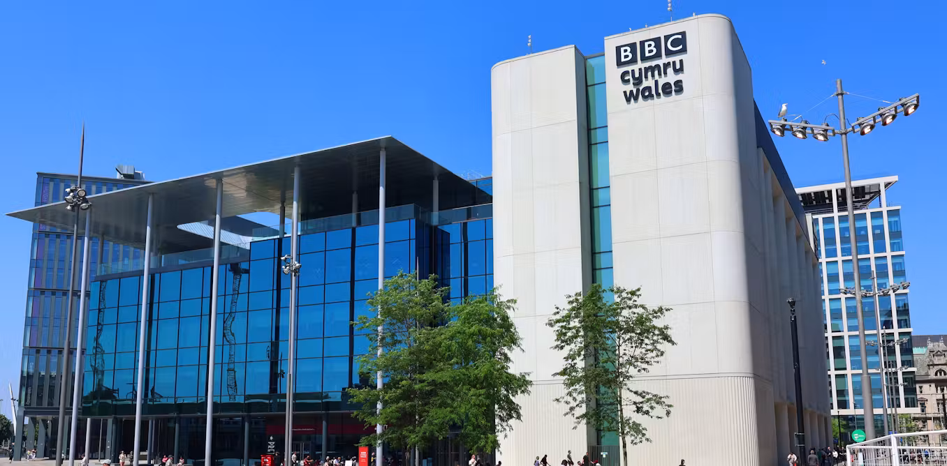 In a more devolved UK, should London still be in charge of broadcasting?