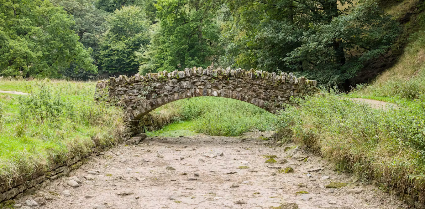 drought and heatwaves are creating UK’s climate whiplash