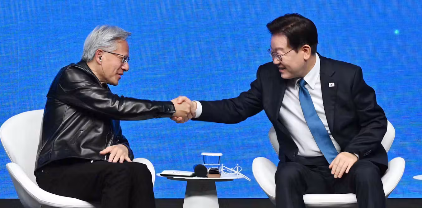 How four Asian economies are positioning themselves for the AI age