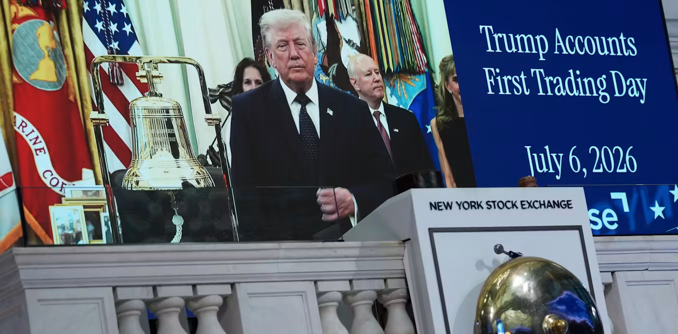 Donald Trump has made US$2.2 billion in his second term. How does that stack up against other US presidents?
