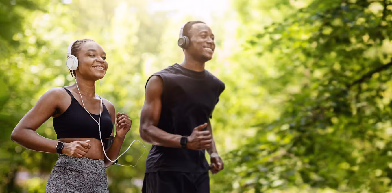 The neuroscience behind a ‘runner’s high’