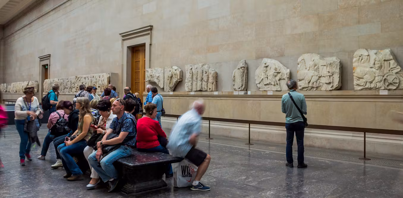 Museums face growing cyber threats but security remains an afterthought