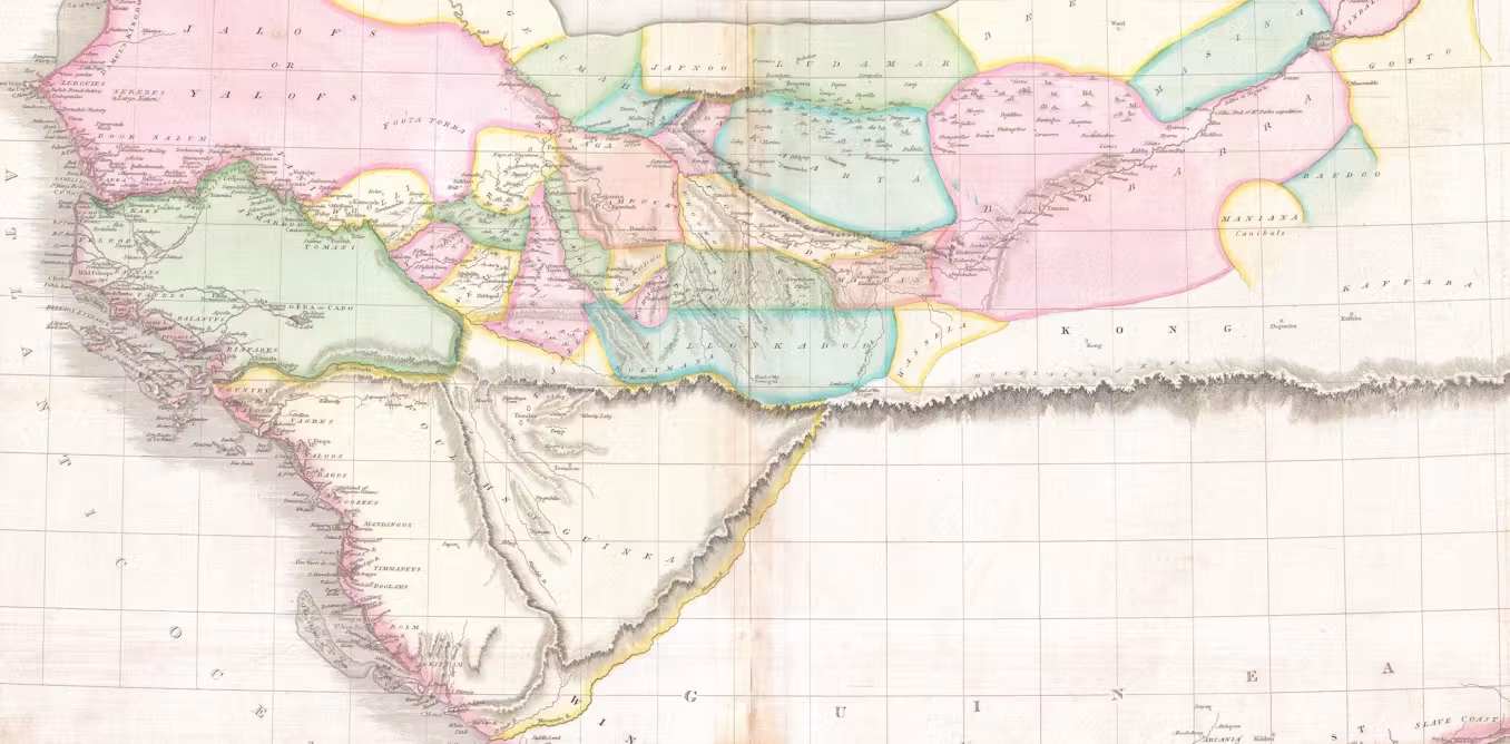 Adding an AI tool to Google Earth shook our trust in maps that has been centuries in the making