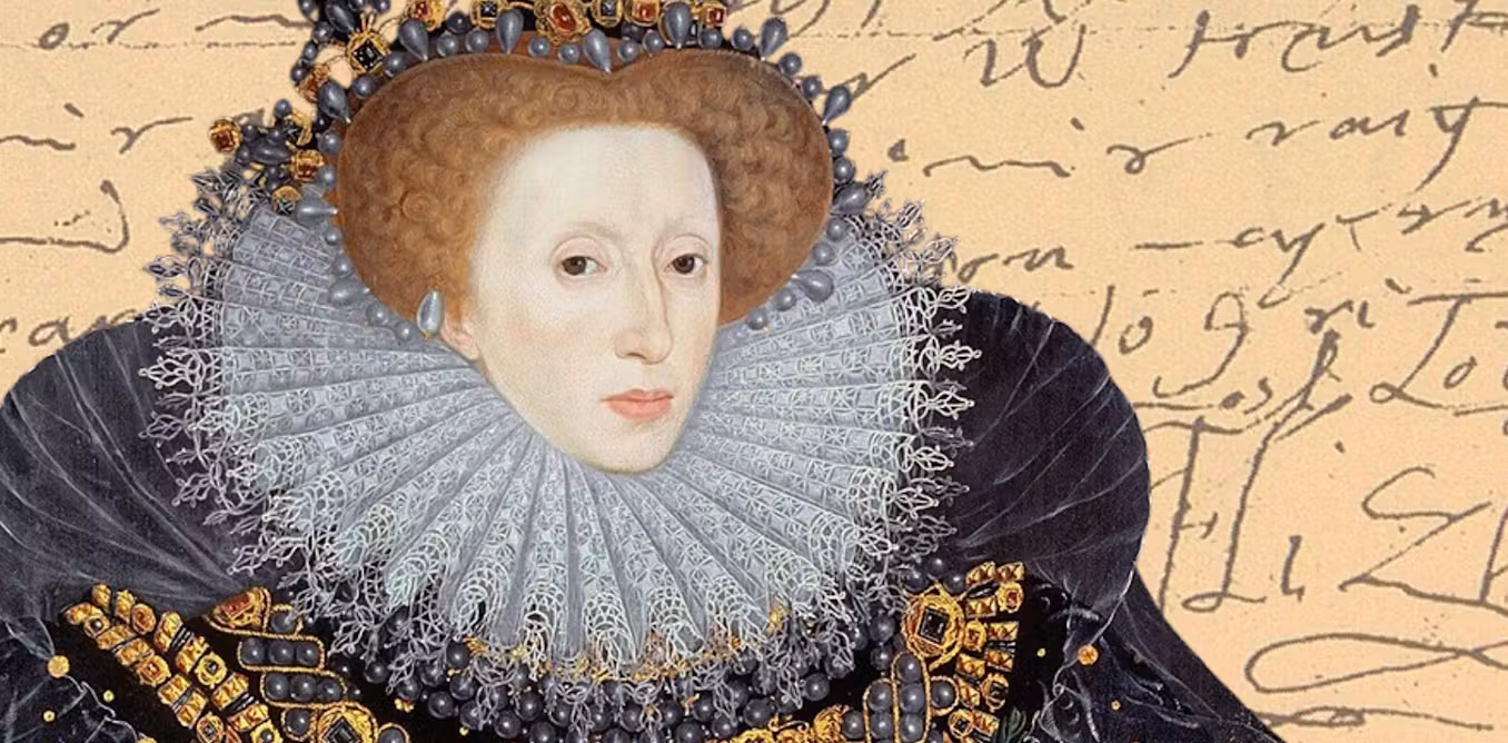 Who really wrote Elizabeth I’s angriest letter? New research reveals a hidden hand