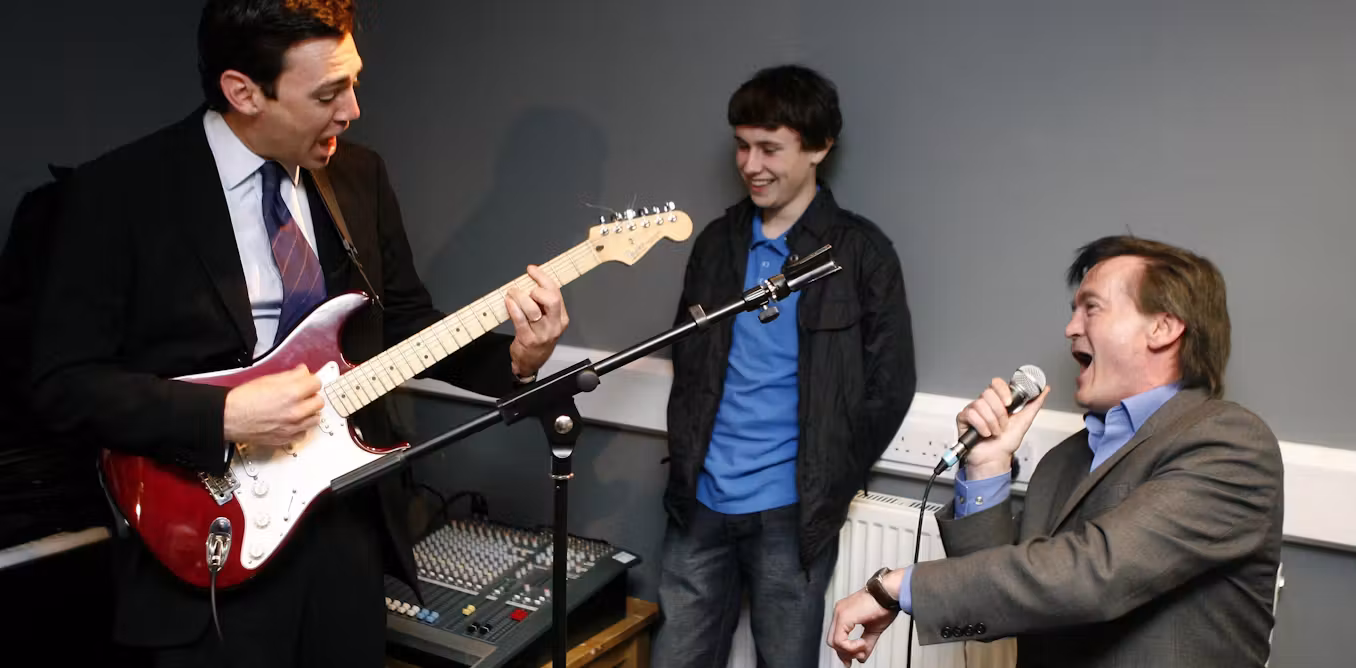 What Andy Burnham means for the arts