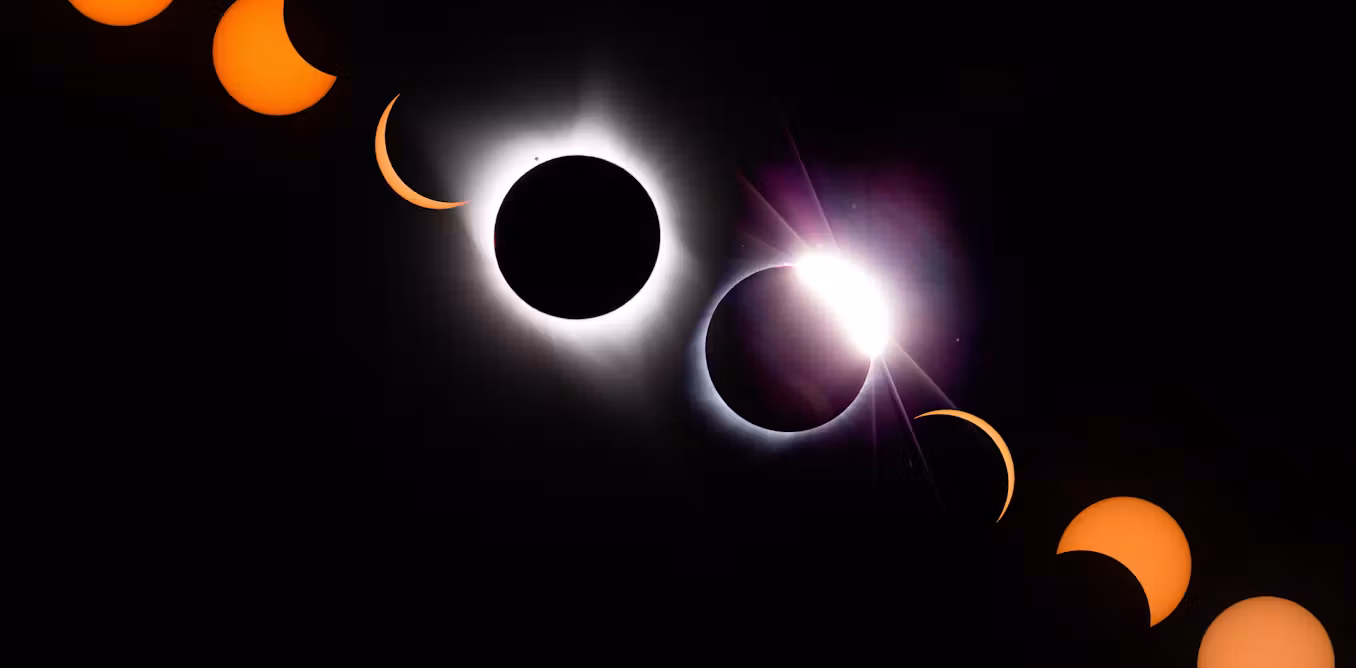 How a cosmic coincidence gives Earth its ‘perfect’ solar eclipses