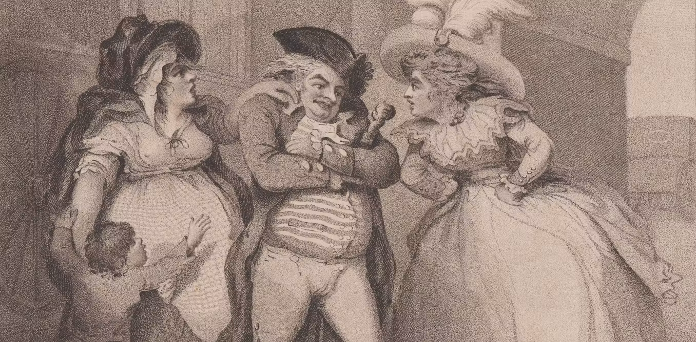 fake tears, secret weddings and double lives