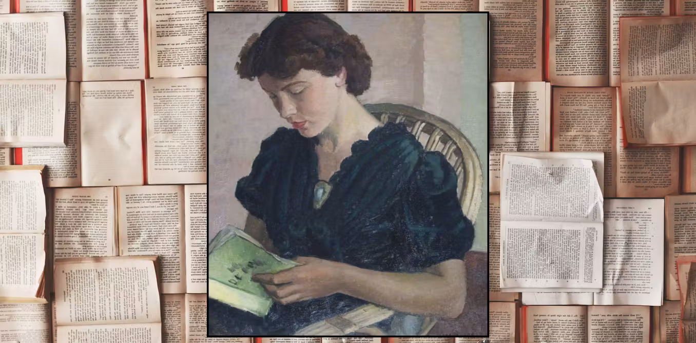 Why an 120-year-old warning about reading feels uncomfortably familiar