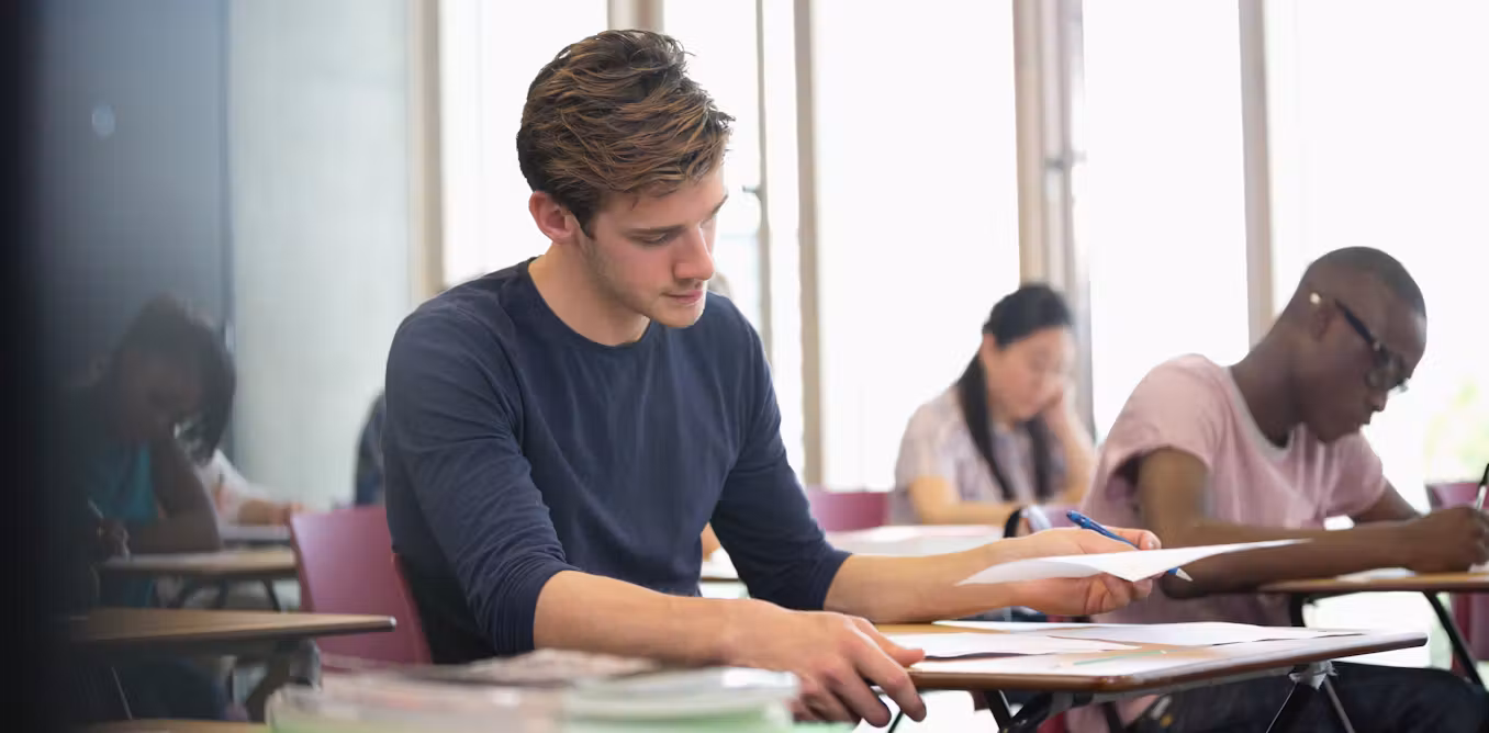 Why university resits are harder for some students than others