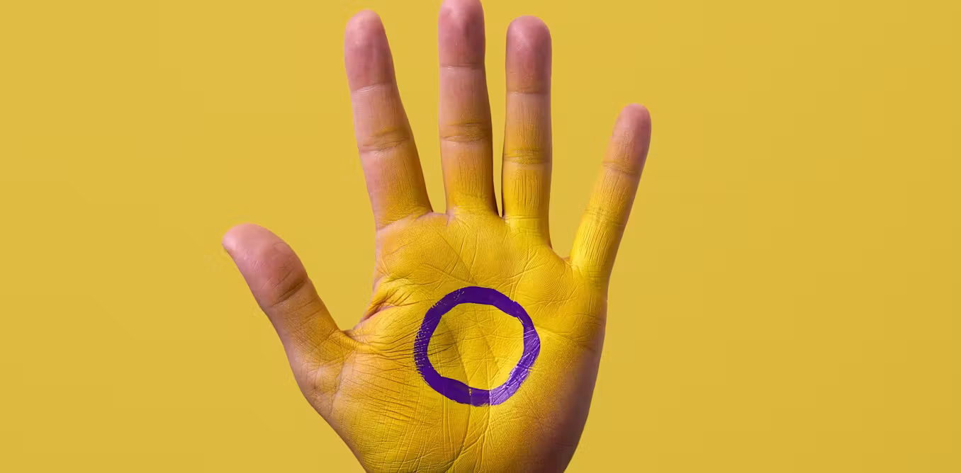 What happens when someone’s chromosomes, sex hormones and body don’t align?