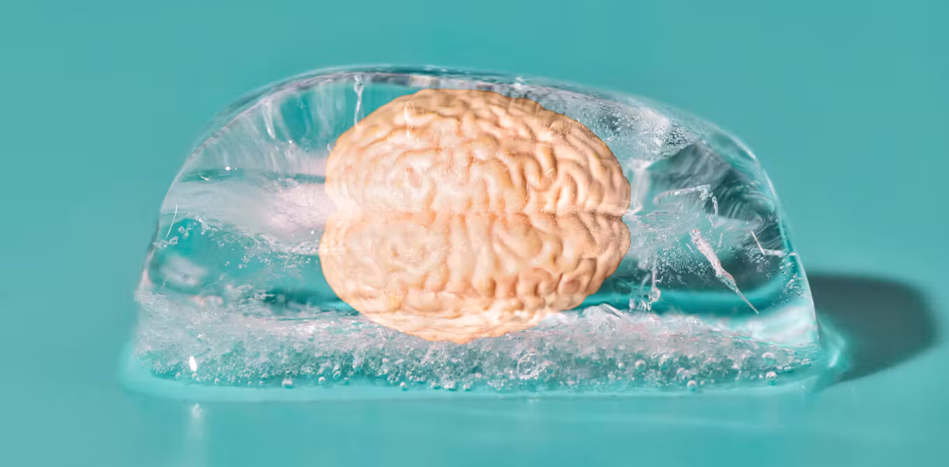 Got ice-cream brain freeze? Here’s what is happening