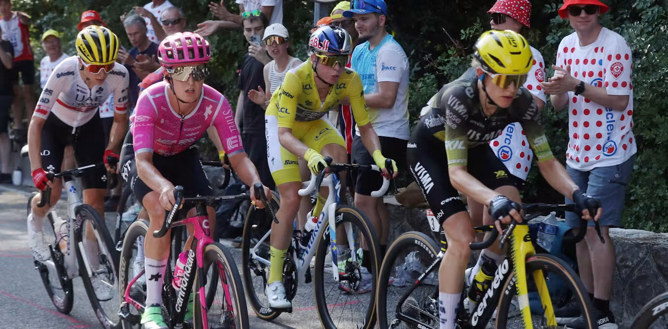 how changing body shape can give athletes a competitive edge