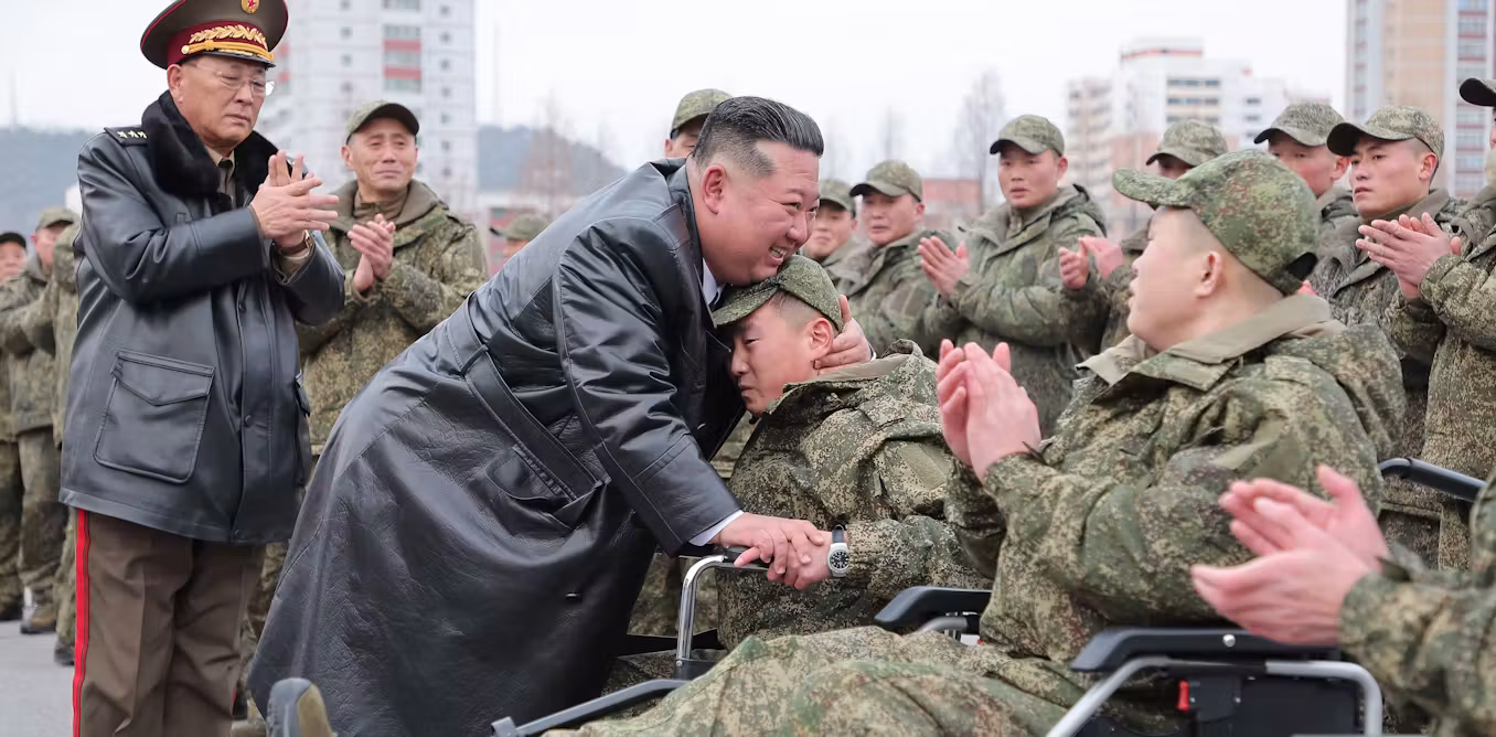 North Korea grows stronger as South Korea reckons with fading US support