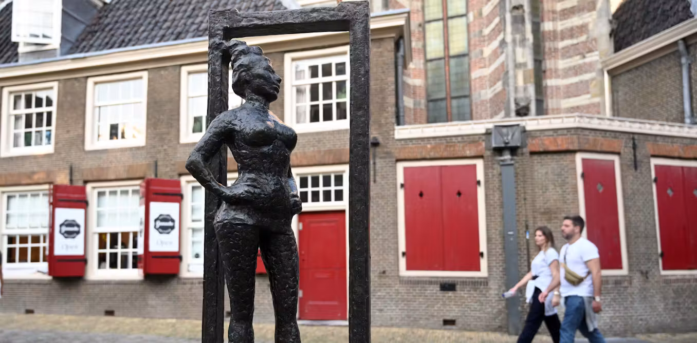 conversations with street sex workers