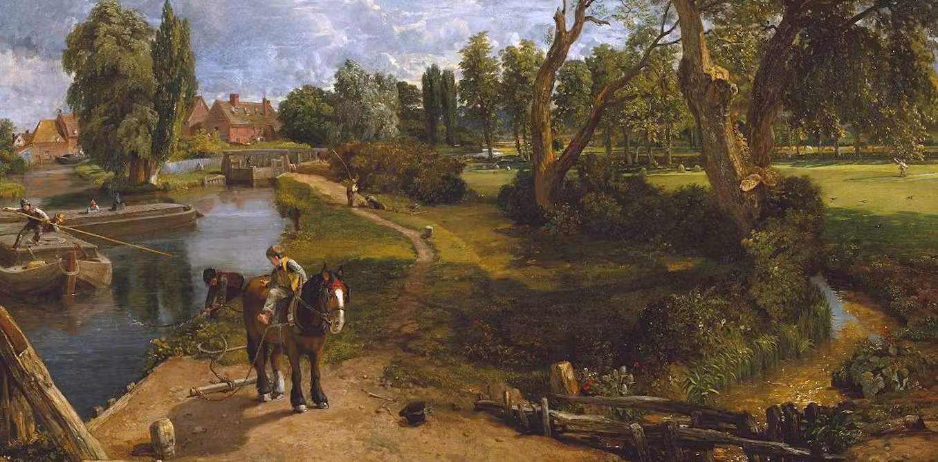 Climate change is rewriting England’s ‘green and pleasant’ story