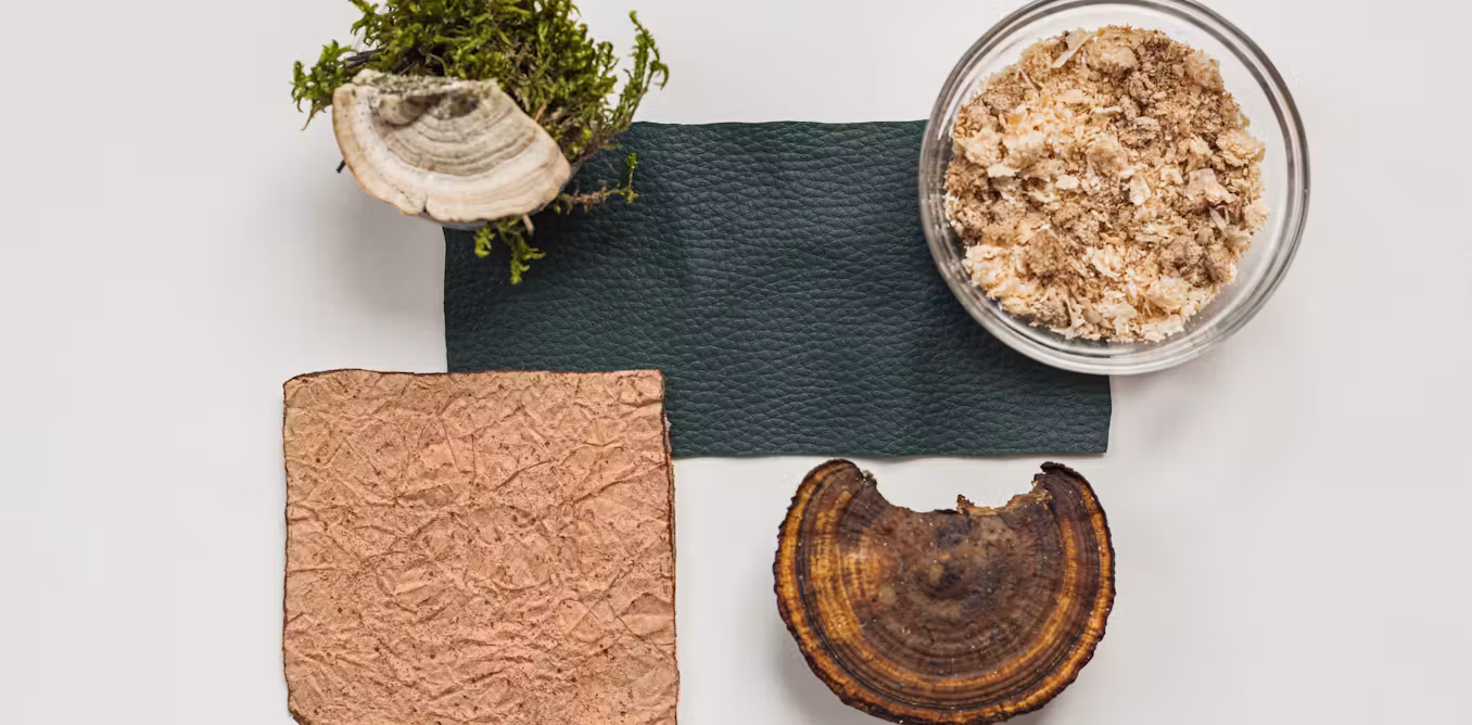Why innovative ‘bio-materials’ are still more sci-fi than fashion revolution
