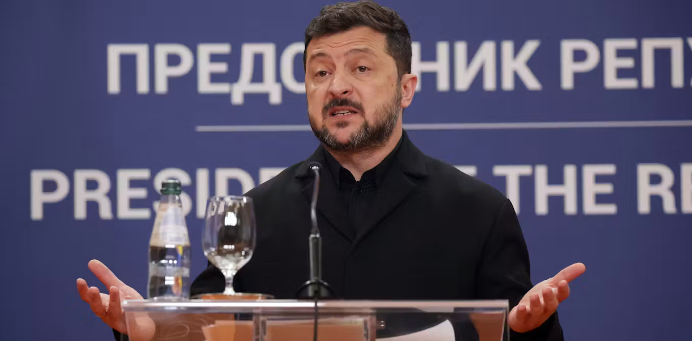 Ukraine’s endless struggle with corruption