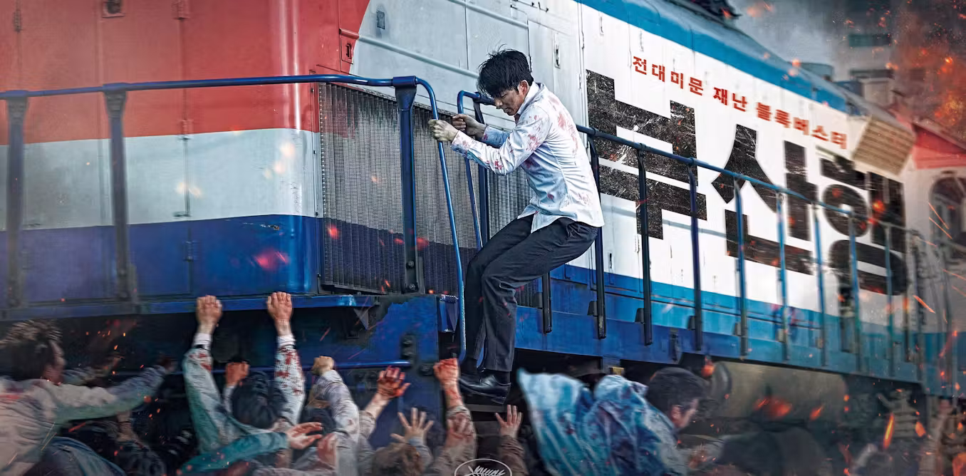 zombie thriller that propelled the rise of Korean cinema