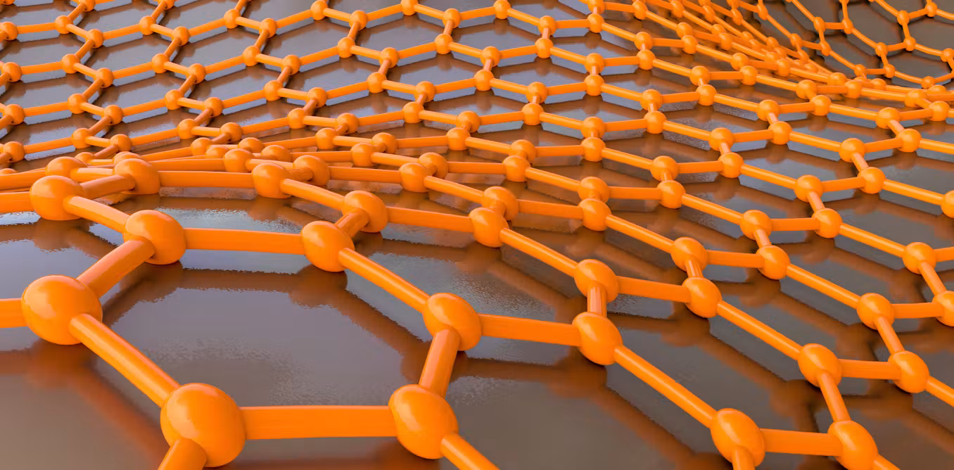 The ‘wonder material’ graphene can be made using a kitchen blender, a mobile phone and a newspaper
