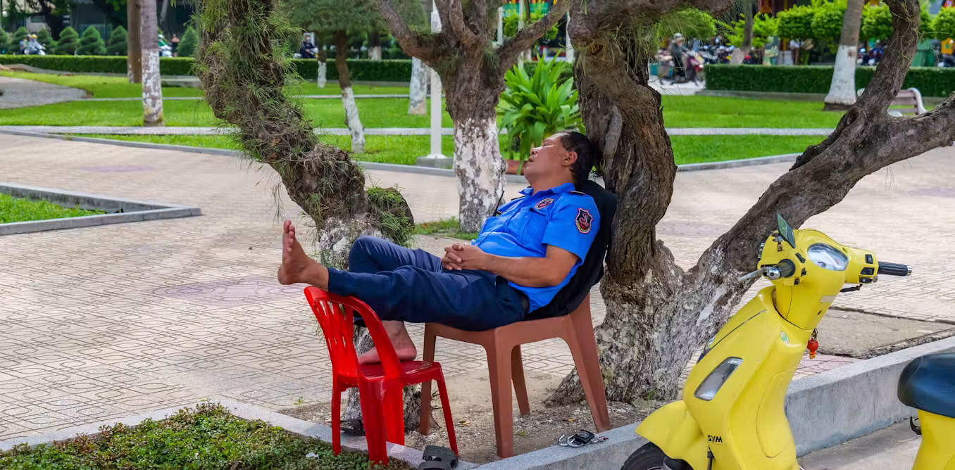 How much sleep do I need? Why you can forget the eight-hour rule