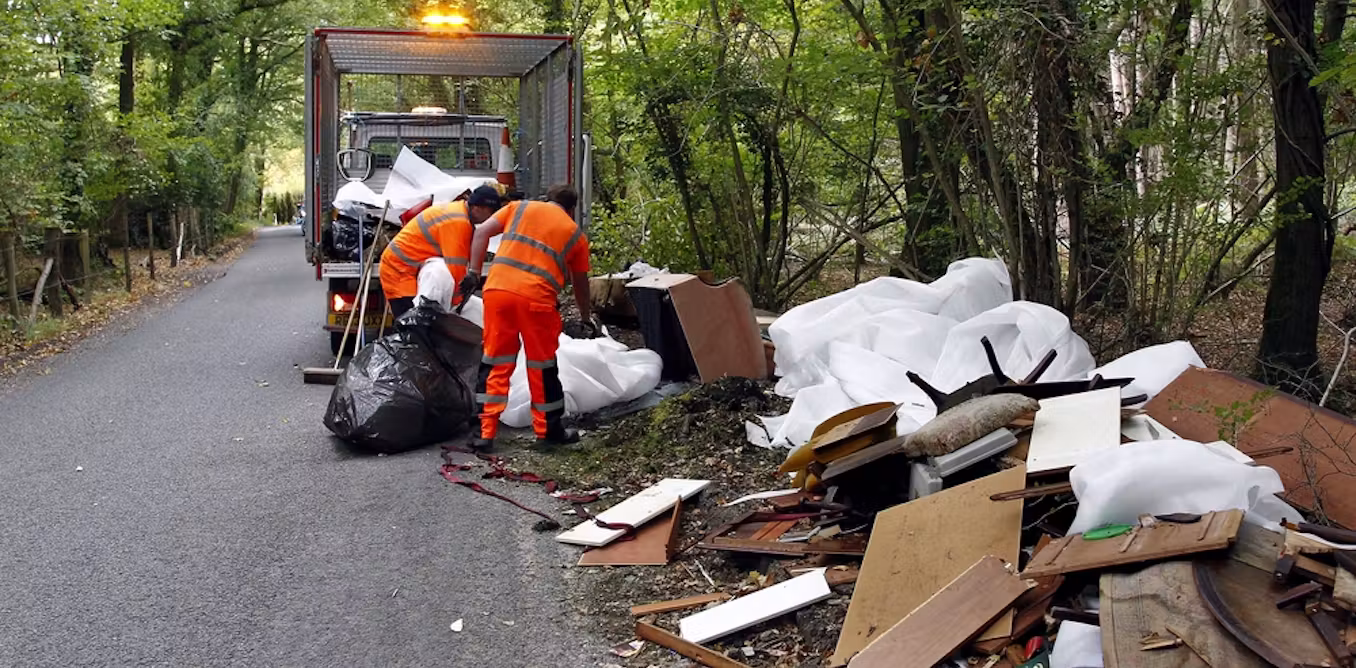 here’s what is missing from Andy Burnham’s plan to tackle waste dumpers